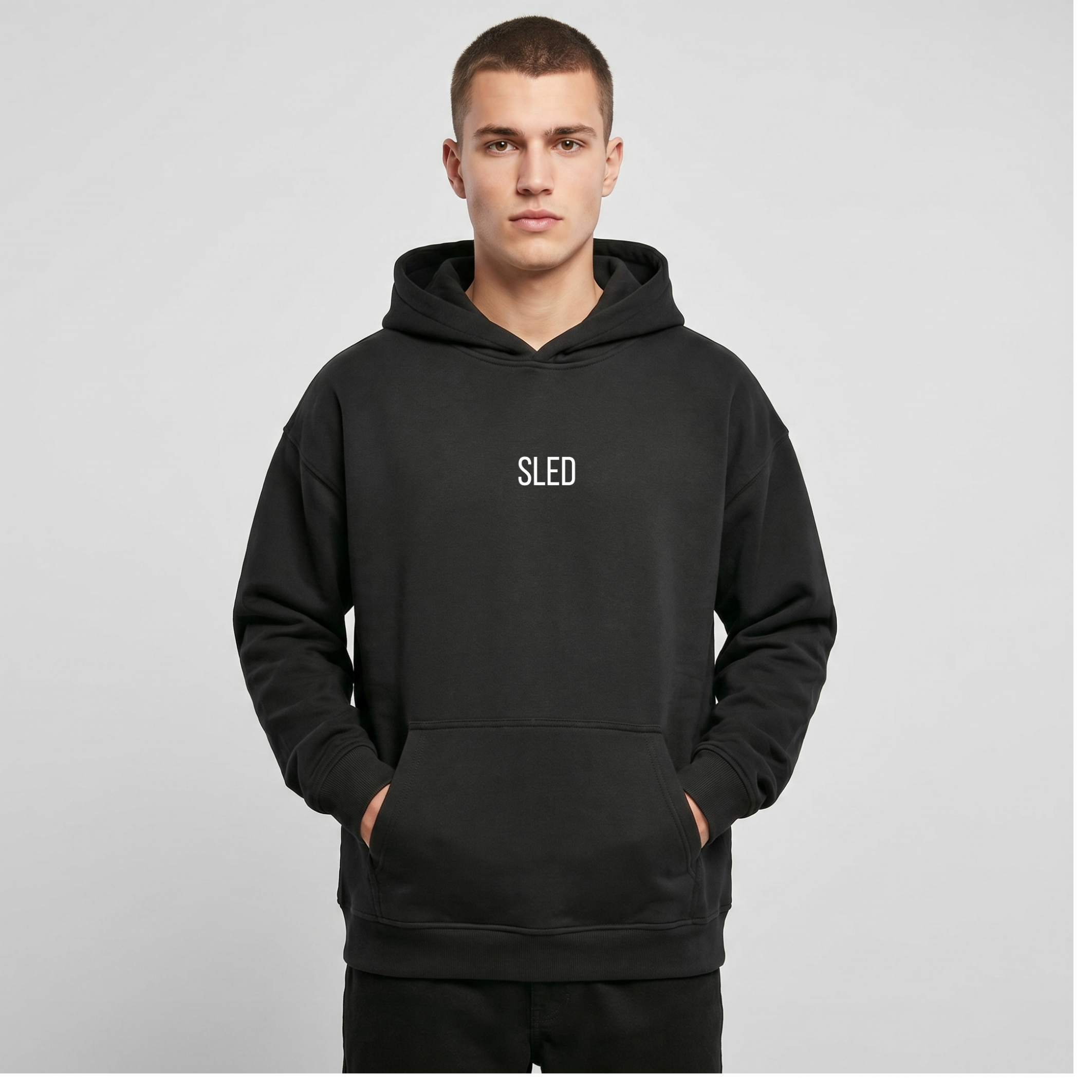 WARSAW FINISHER 2026 - BLUZA OVERSIZE